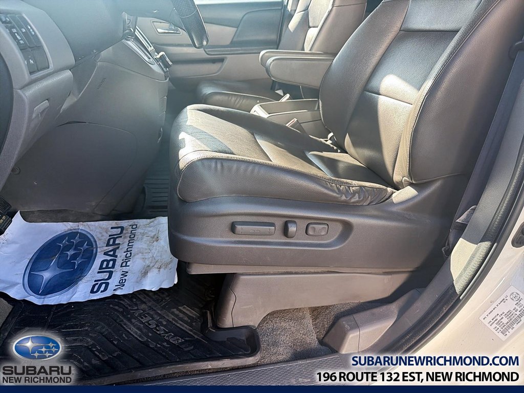 2016 Honda Odyssey EX-L in New Richmond, Quebec - 8 - w1024h768px