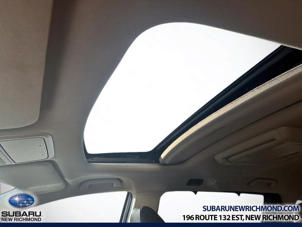 2016 Honda Odyssey EX-L in New Richmond, Quebec - 16 - w1024h768px