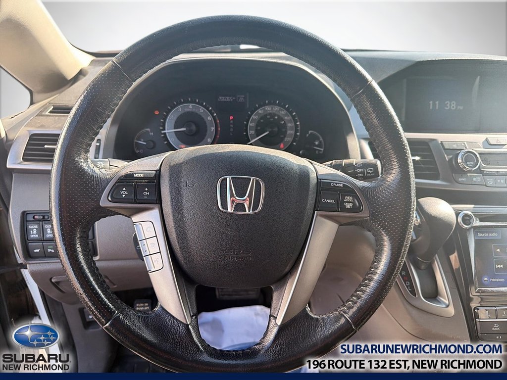 2016 Honda Odyssey EX-L in New Richmond, Quebec - 11 - w1024h768px