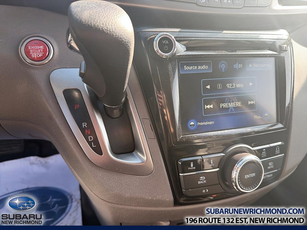 2016 Honda Odyssey EX-L in New Richmond, Quebec - 13 - w1024h768px