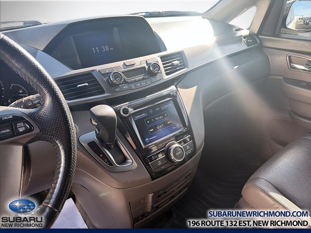 2016 Honda Odyssey EX-L in New Richmond, Quebec - 9 - w1024h768px