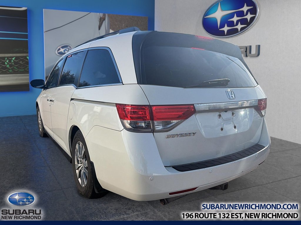 2016 Honda Odyssey EX-L in New Richmond, Quebec - 4 - w1024h768px