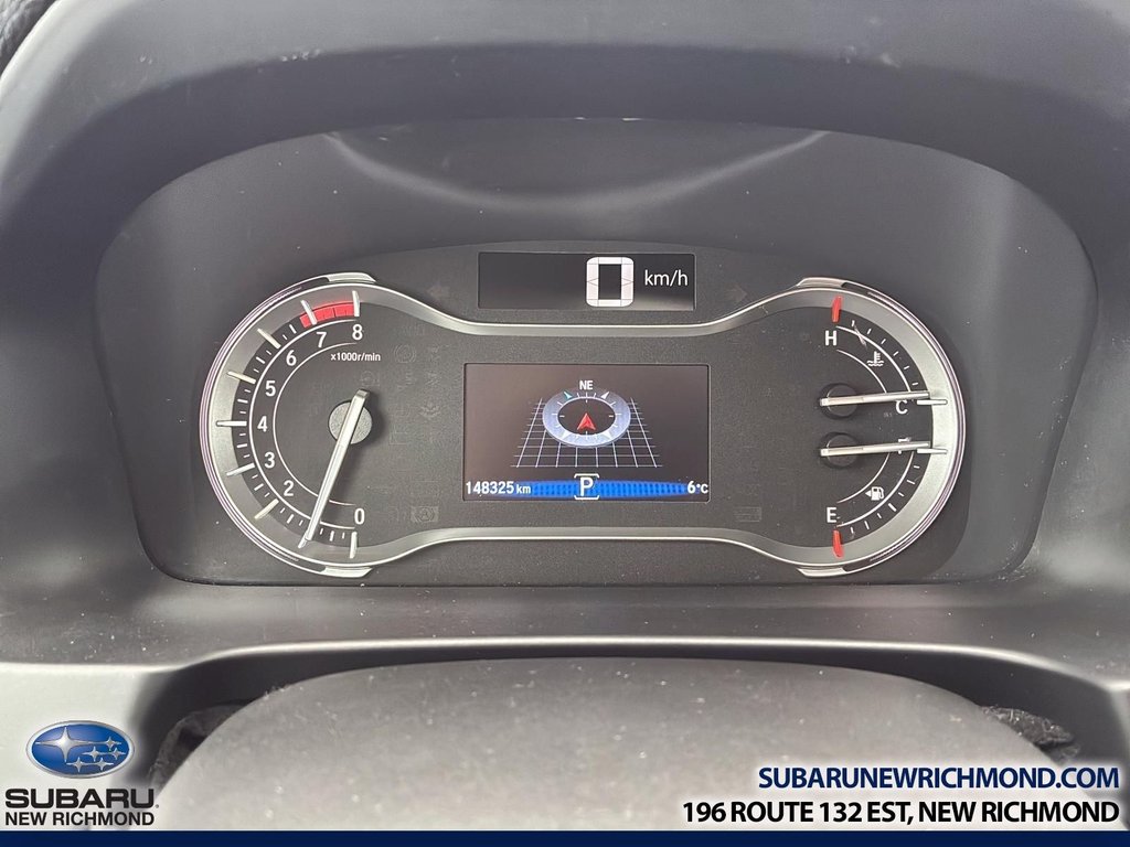 2022 Honda Ridgeline Touring Traction Intégrale in New Richmond, Quebec - 27 - w1024h768px