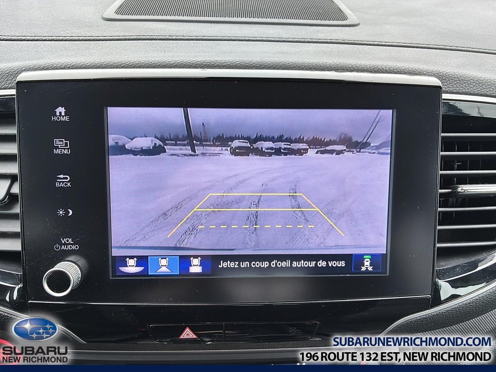 2022 Honda Ridgeline Touring Traction Intégrale in New Richmond, Quebec - 37 - w1024h768px