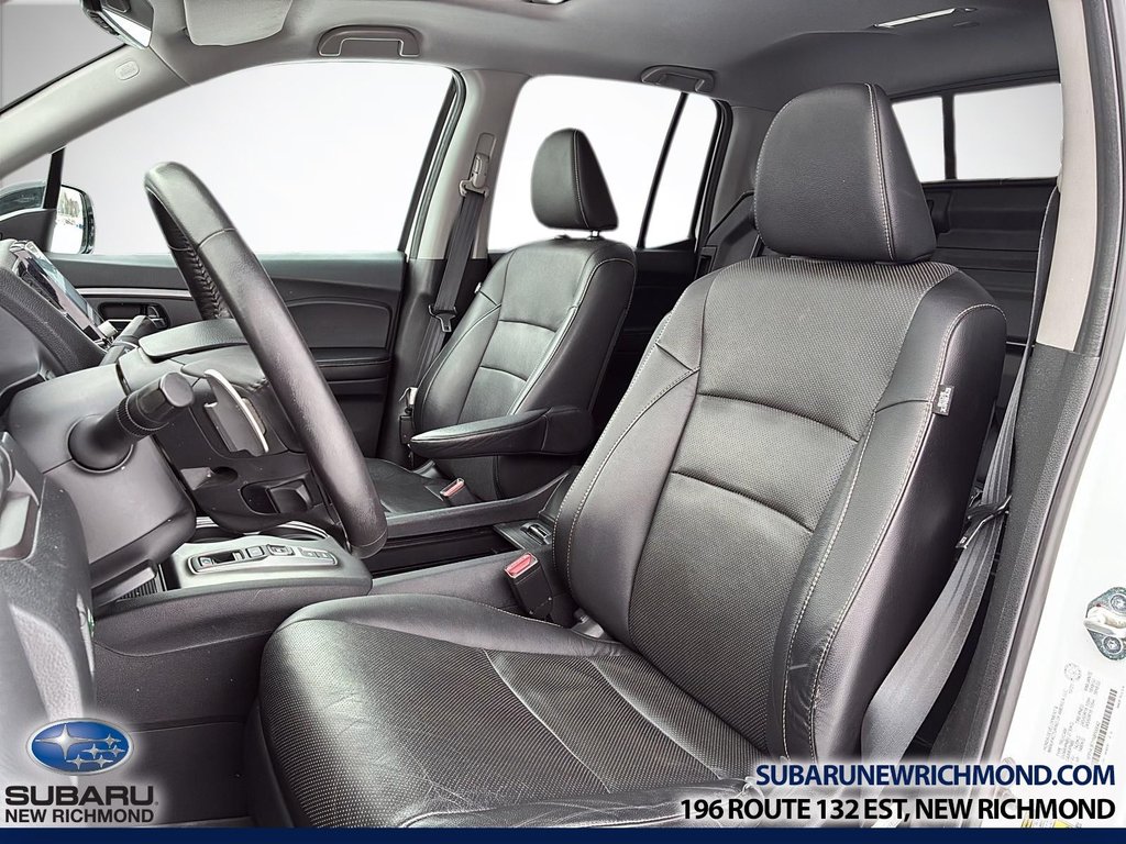 2022 Honda Ridgeline Touring Traction Intégrale in New Richmond, Quebec - 21 - w1024h768px