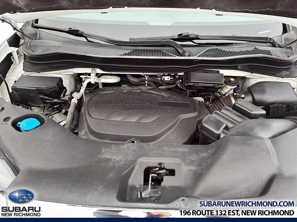2022 Honda Ridgeline Touring Traction Intégrale in New Richmond, Quebec - 17 - w1024h768px