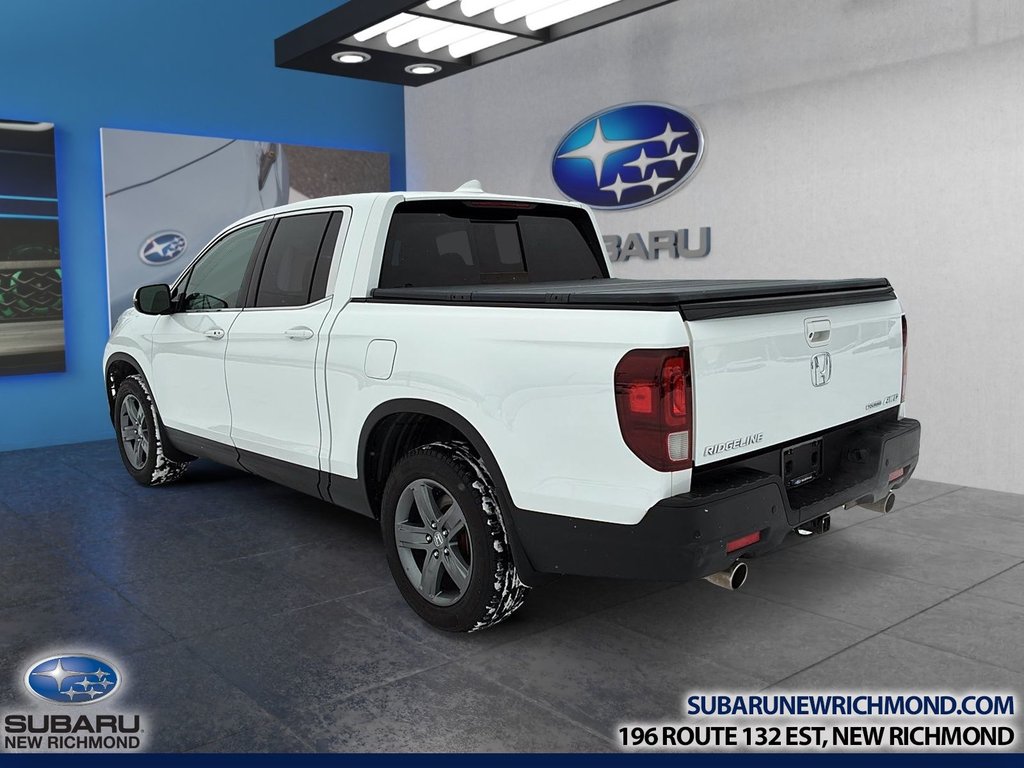 2022 Honda Ridgeline Touring Traction Intégrale in New Richmond, Quebec - 7 - w1024h768px