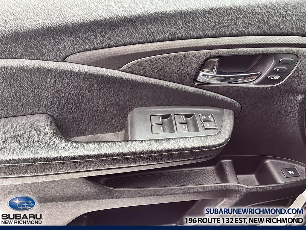 2022 Honda Ridgeline Touring Traction Intégrale in New Richmond, Quebec - 19 - w1024h768px