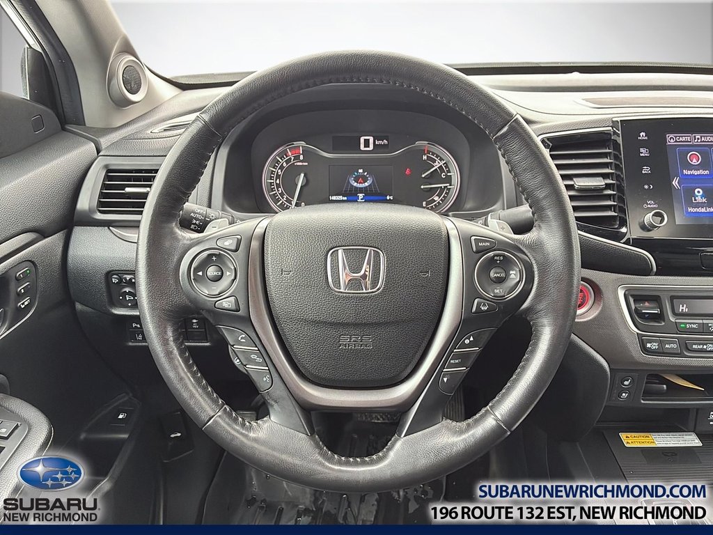 2022 Honda Ridgeline Touring Traction Intégrale in New Richmond, Quebec - 25 - w1024h768px