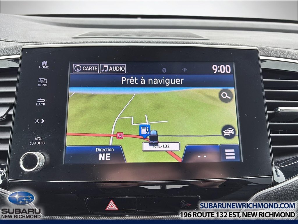 2022 Honda Ridgeline Touring Traction Intégrale in New Richmond, Quebec - 39 - w1024h768px