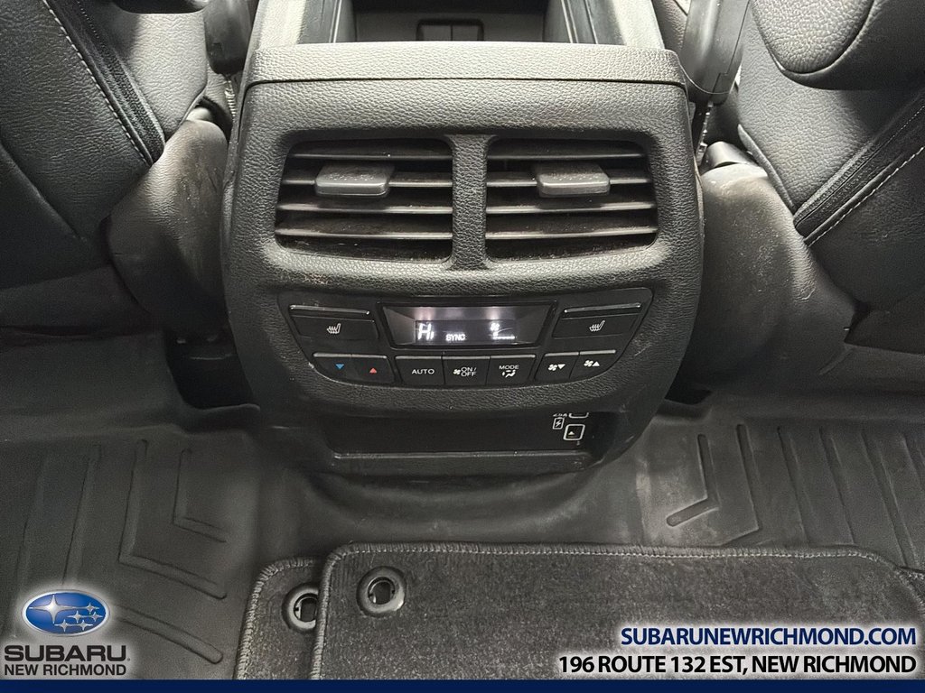 2022 Honda Ridgeline Touring Traction Intégrale in New Richmond, Quebec - 33 - w1024h768px