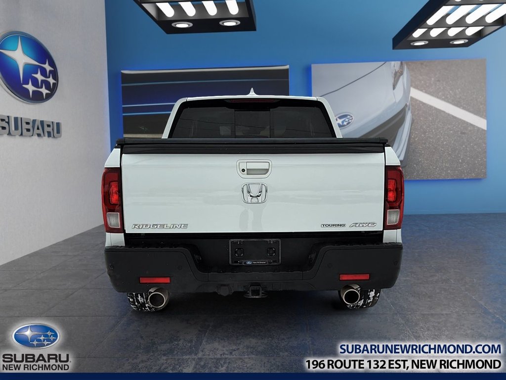 2022 Honda Ridgeline Touring Traction Intégrale in New Richmond, Quebec - 5 - w1024h768px