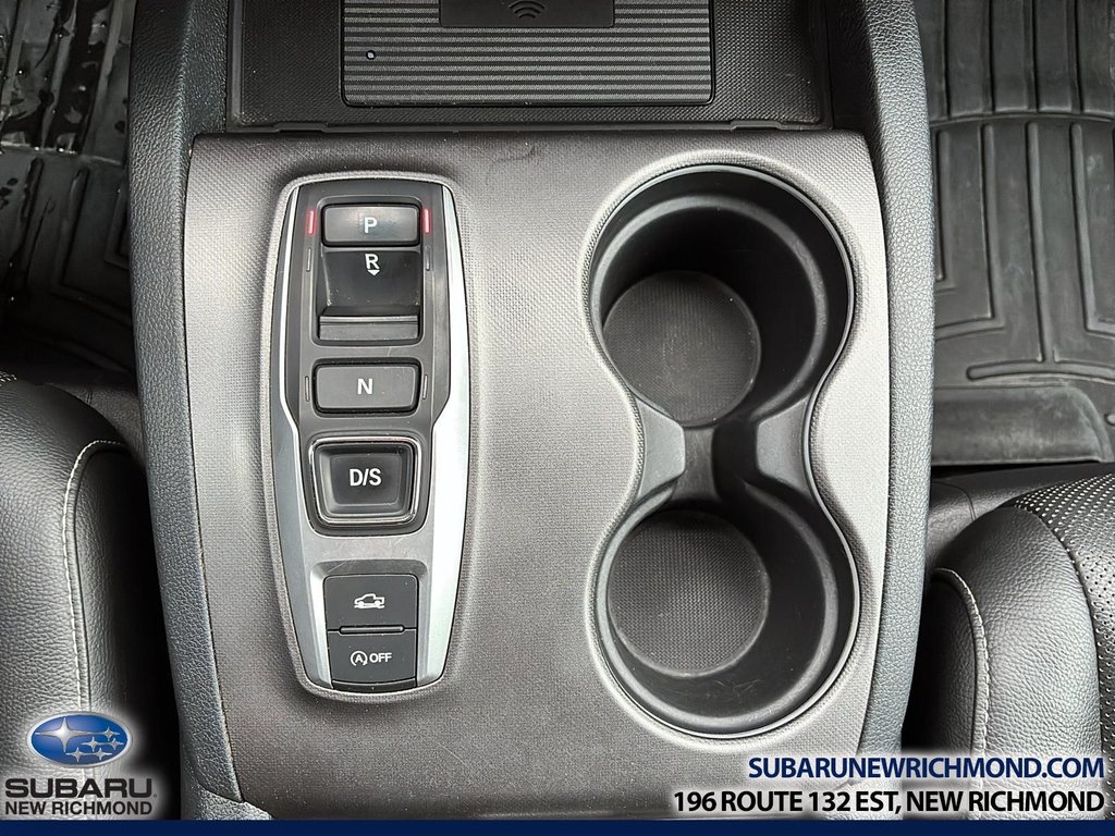 2022 Honda Ridgeline Touring Traction Intégrale in New Richmond, Quebec - 31 - w1024h768px