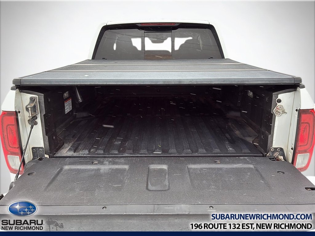 2022 Honda Ridgeline Touring Traction Intégrale in New Richmond, Quebec - 13 - w1024h768px