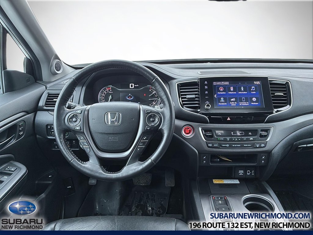 2022 Honda Ridgeline Touring Traction Intégrale in New Richmond, Quebec - 23 - w1024h768px