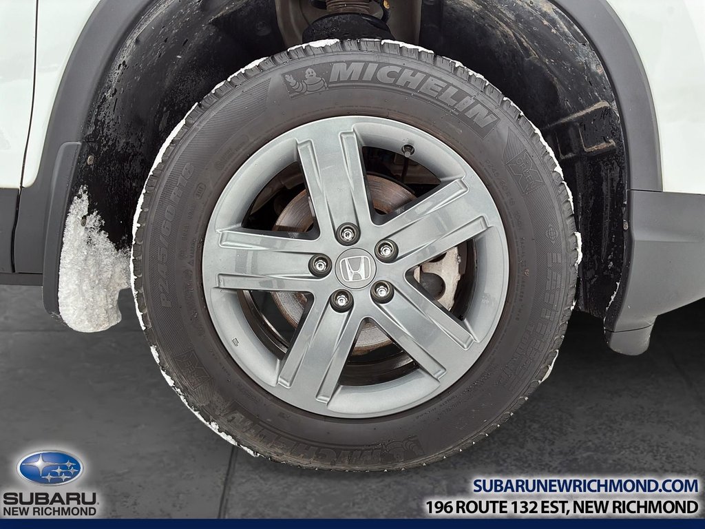 2022 Honda Ridgeline Touring Traction Intégrale in New Richmond, Quebec - 15 - w1024h768px