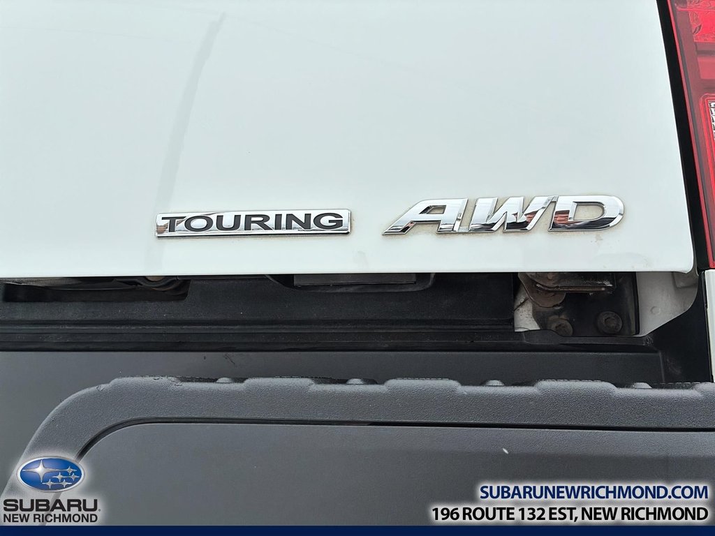 2022 Honda Ridgeline Touring Traction Intégrale in New Richmond, Quebec - 11 - w1024h768px