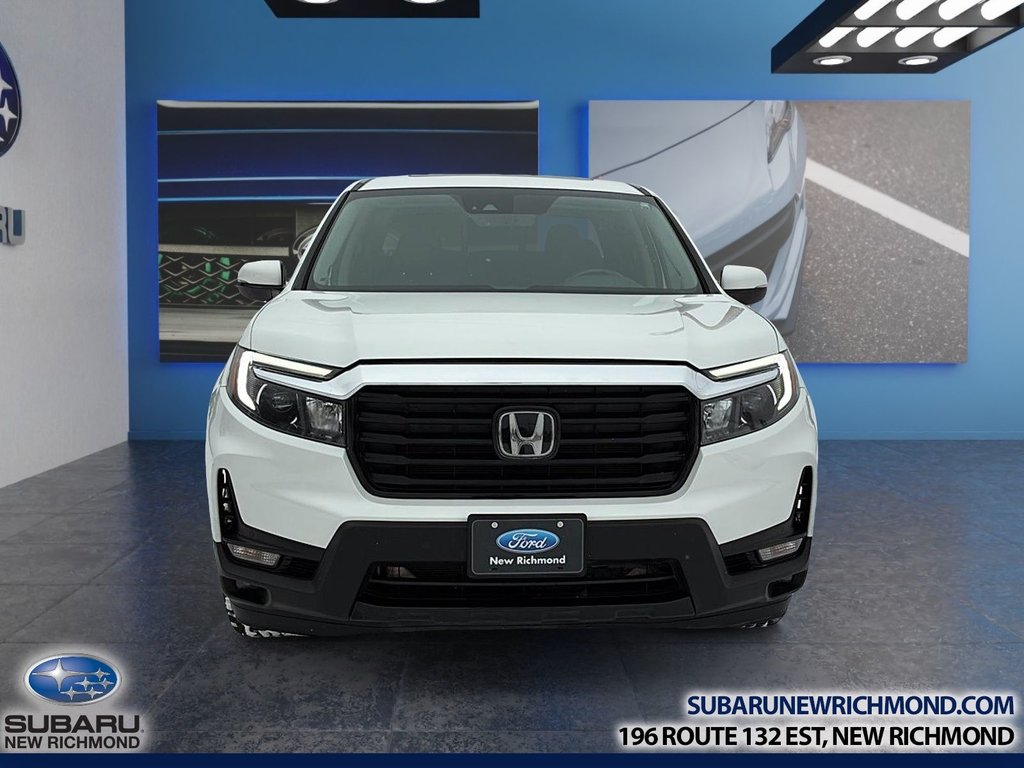 2022 Honda Ridgeline Touring Traction Intégrale in New Richmond, Quebec - 3 - w1024h768px