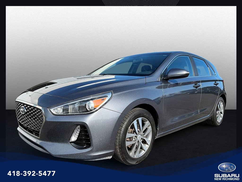 Hyundai Elantra GT GL 2018 à New Richmond, Québec - 1 - w1024h768px