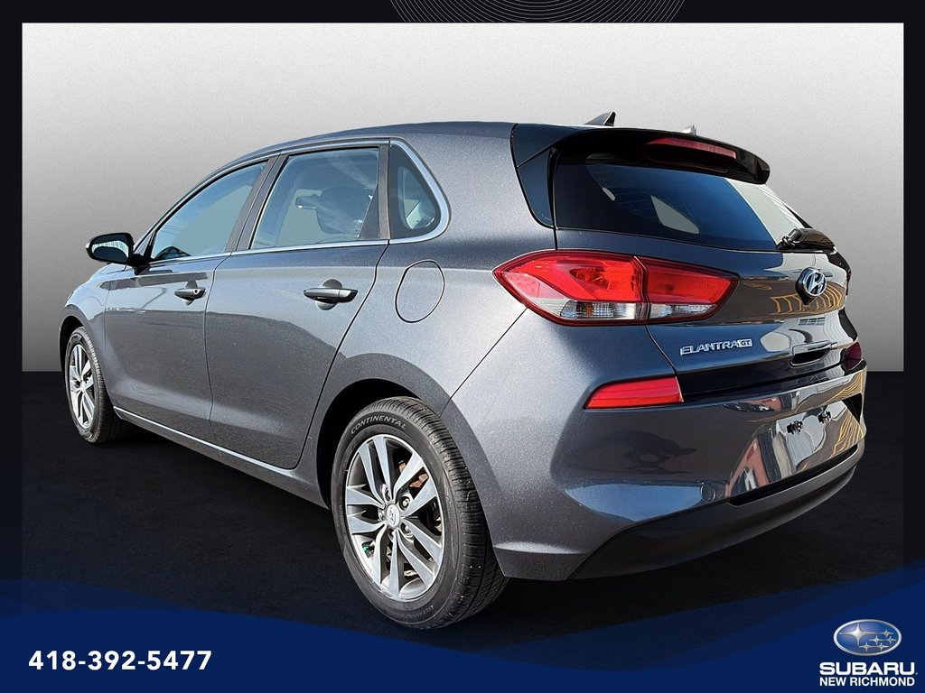 Hyundai Elantra GT GL 2018 à New Richmond, Québec - 4 - w1024h768px