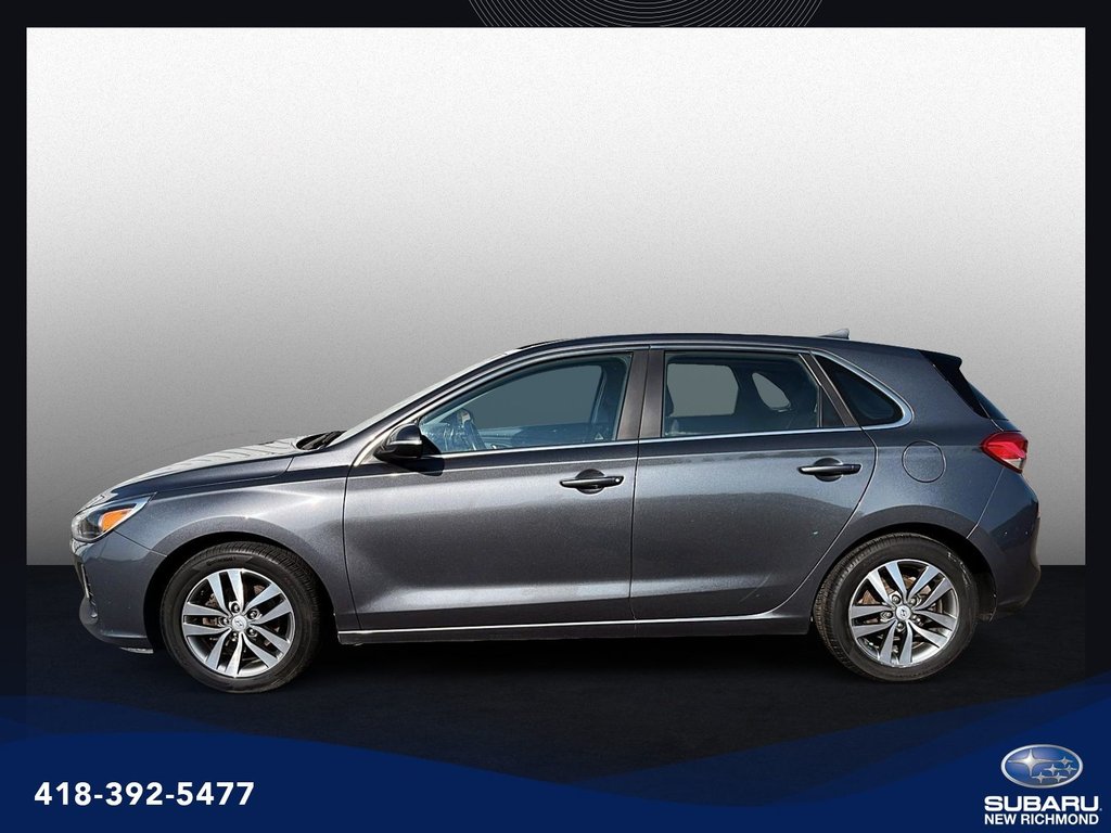 Hyundai Elantra GT GL 2018 à New Richmond, Québec - 5 - w1024h768px