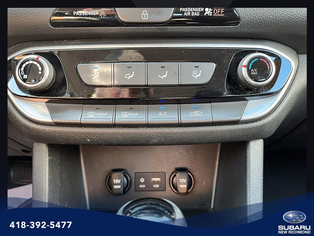 Hyundai Elantra GT GL 2018 à New Richmond, Québec - 14 - w1024h768px