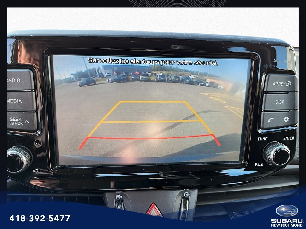 Hyundai Elantra GT GL 2018 à New Richmond, Québec - 16 - w1024h768px