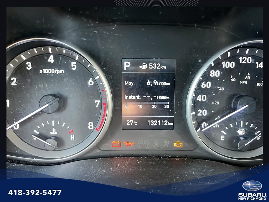 Hyundai Elantra GT GL 2018 à New Richmond, Québec - 13 - w1024h768px
