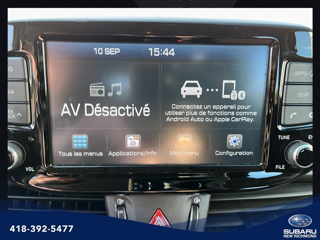 Hyundai Elantra GT GL 2018 à New Richmond, Québec - 17 - w1024h768px