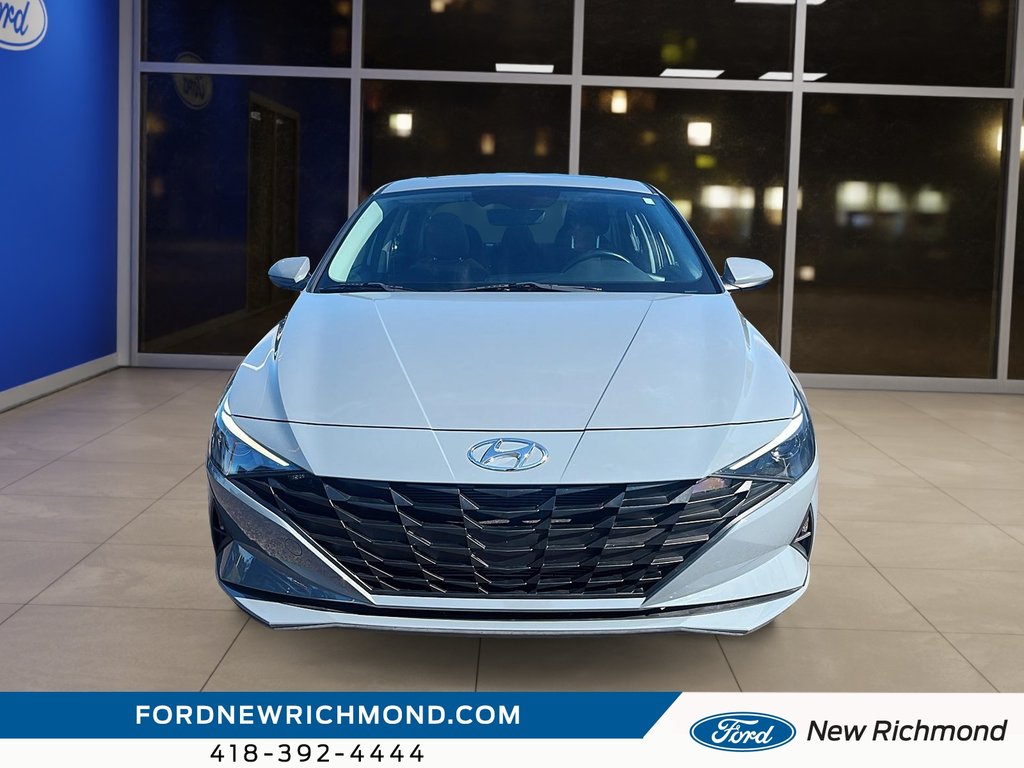 Hyundai Elantra Preferred 2021 à New Richmond, Québec - 2 - w1024h768px