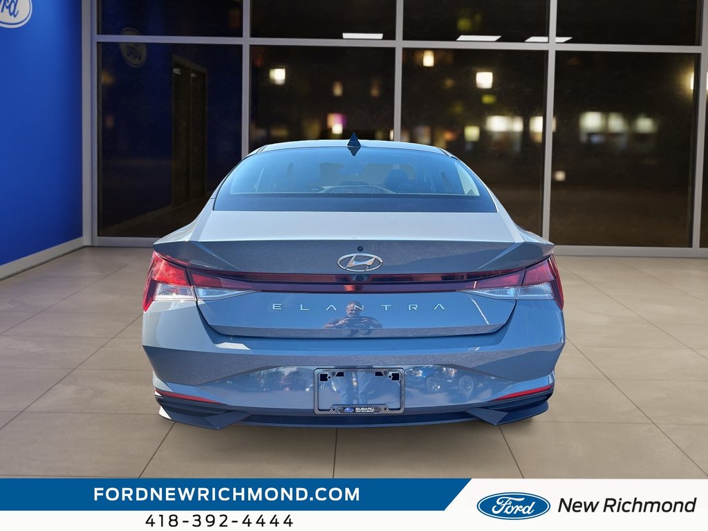Hyundai Elantra Preferred 2021 à New Richmond, Québec - 3 - w1024h768px