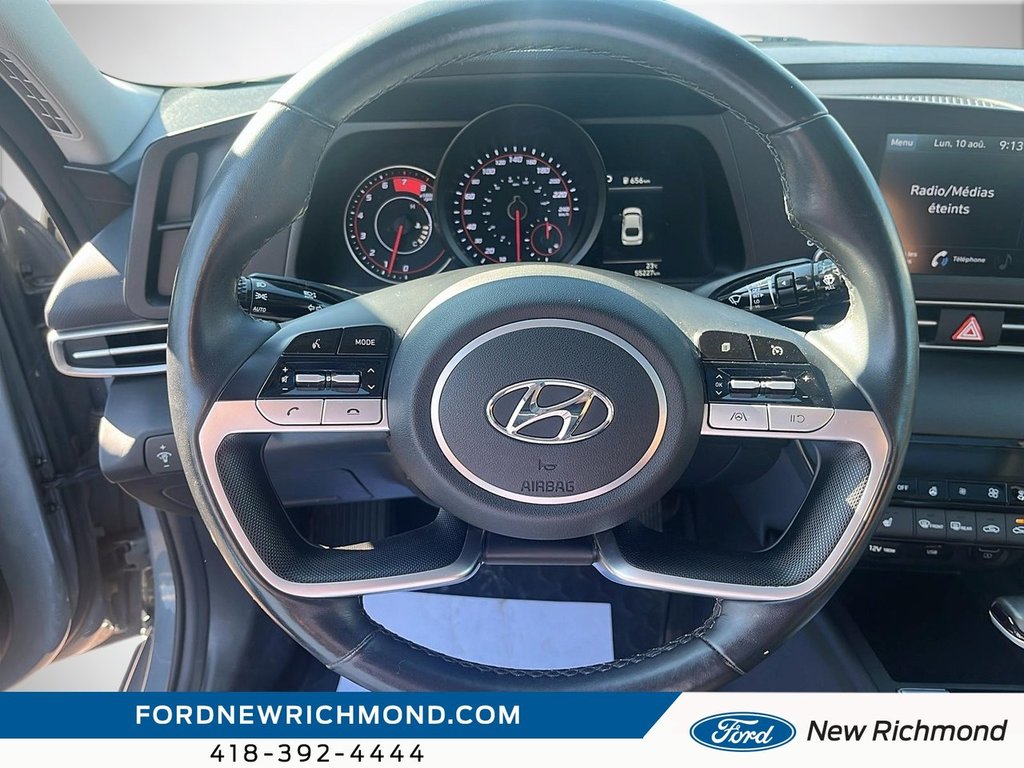 2021 Hyundai Elantra Preferred in New Richmond, Quebec - 12 - w1024h768px