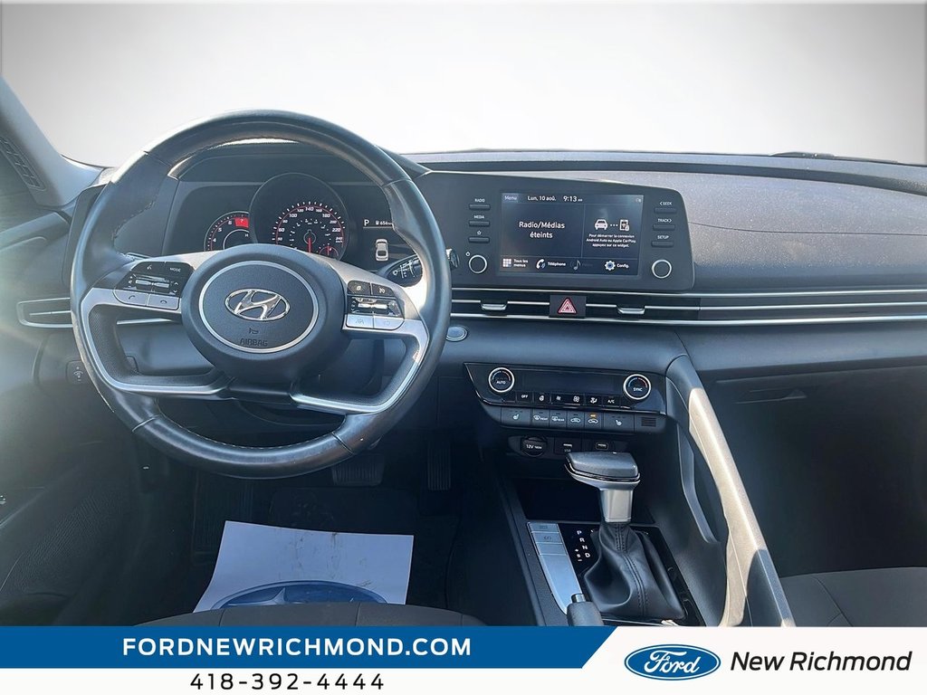 2021 Hyundai Elantra Preferred in New Richmond, Quebec - 10 - w1024h768px