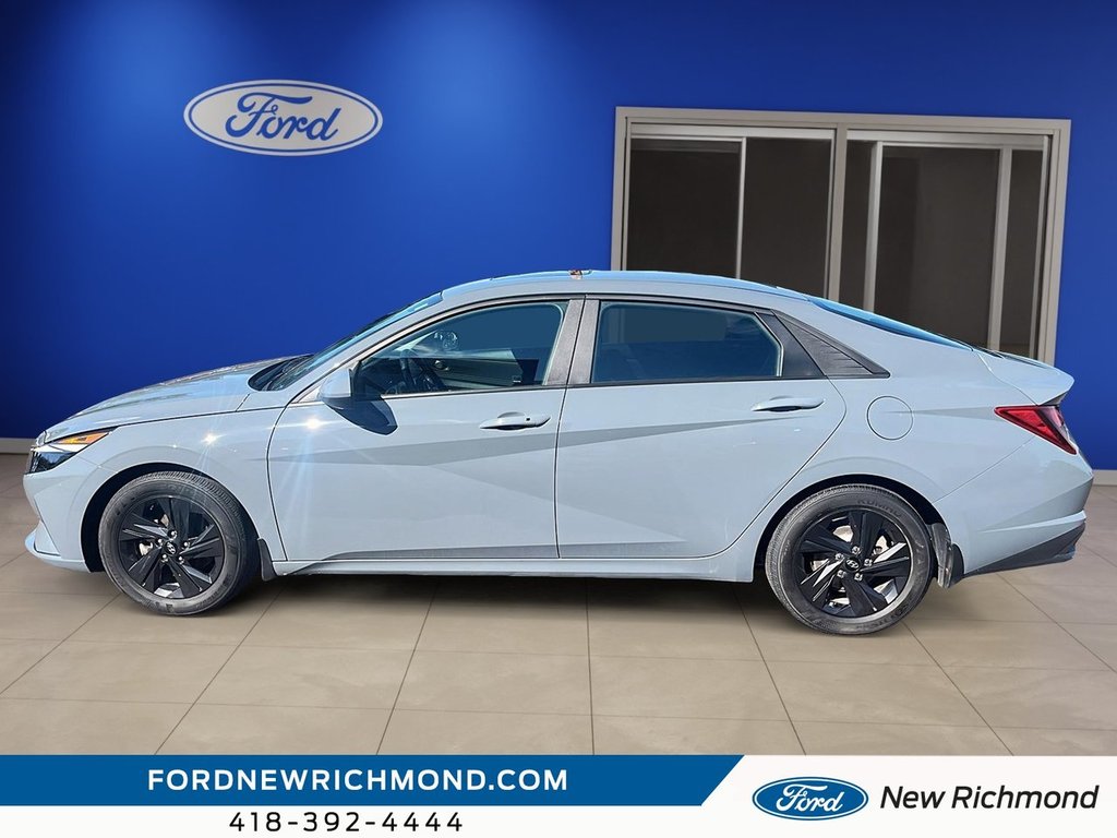 2021 Hyundai Elantra Preferred in New Richmond, Quebec - 6 - w1024h768px