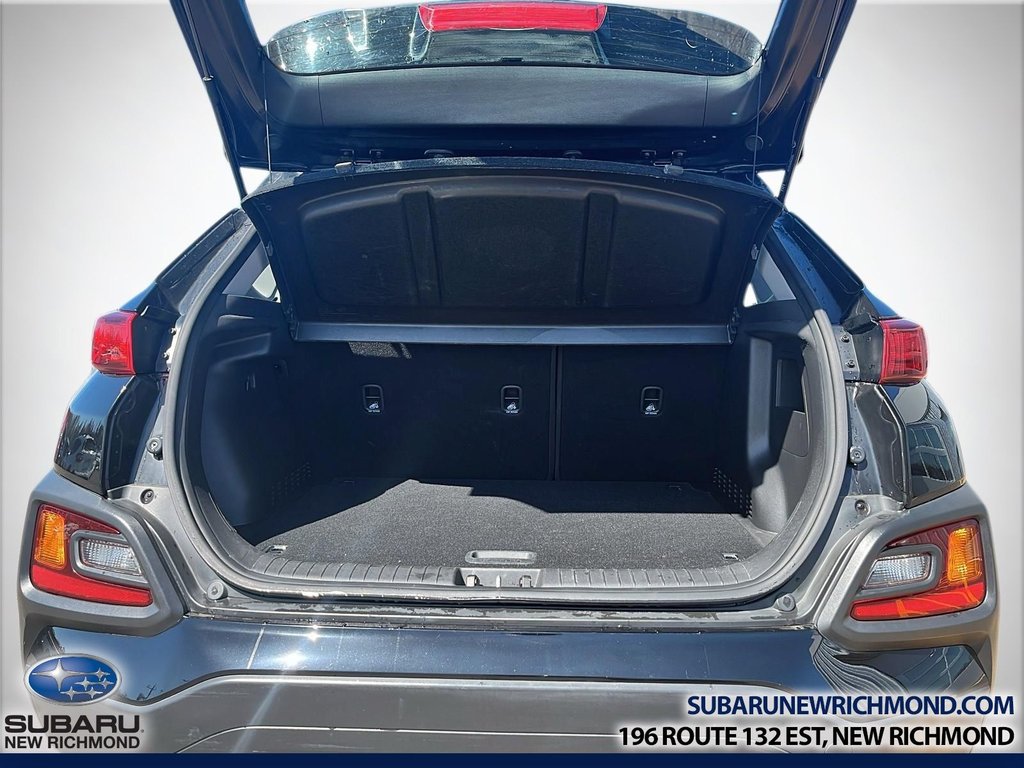 2019 Hyundai Kona Preferred in New Richmond, Quebec - 14 - w1024h768px