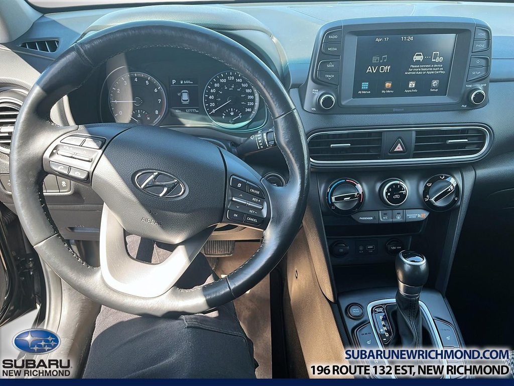2019 Hyundai Kona Preferred in New Richmond, Quebec - 9 - w1024h768px