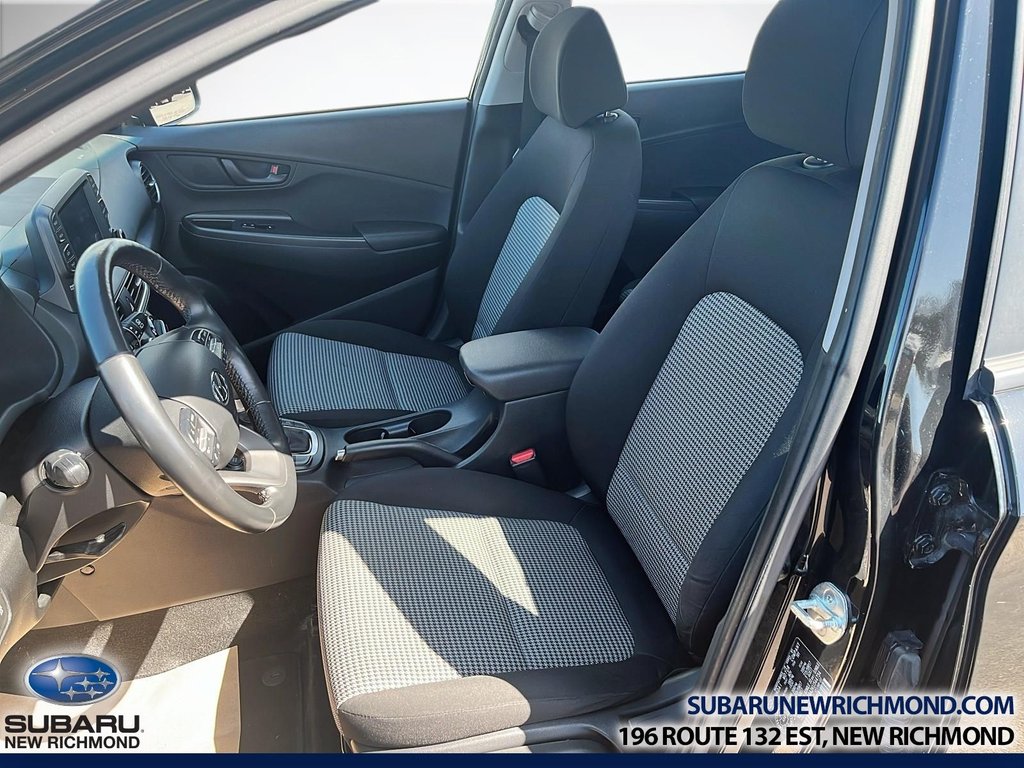 2019 Hyundai Kona Preferred in New Richmond, Quebec - 18 - w1024h768px