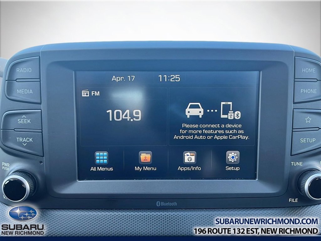 2019 Hyundai Kona Preferred in New Richmond, Quebec - 13 - w1024h768px
