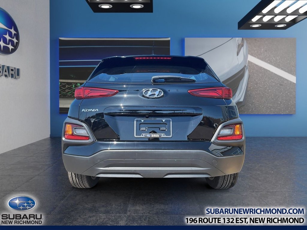 2019 Hyundai Kona Preferred in New Richmond, Quebec - 4 - w1024h768px