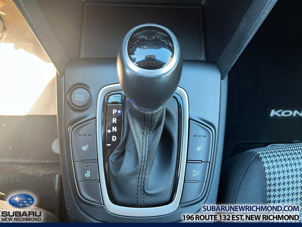 2019 Hyundai Kona Preferred in New Richmond, Quebec - 10 - w1024h768px