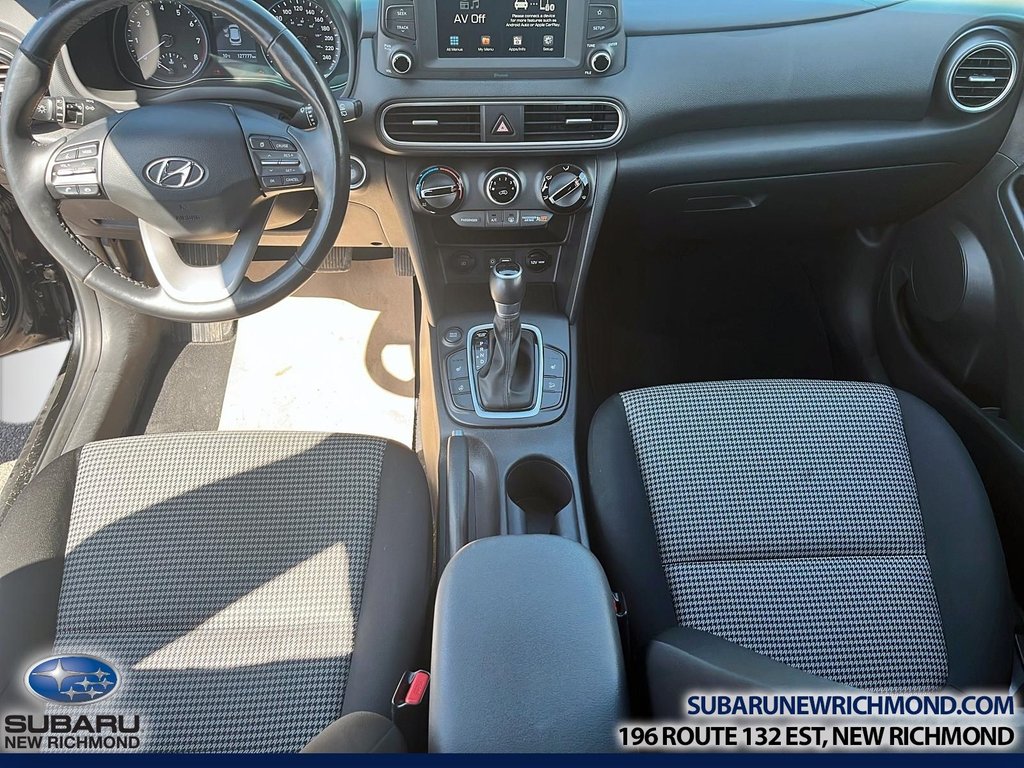 2019 Hyundai Kona Preferred in New Richmond, Quebec - 19 - w1024h768px