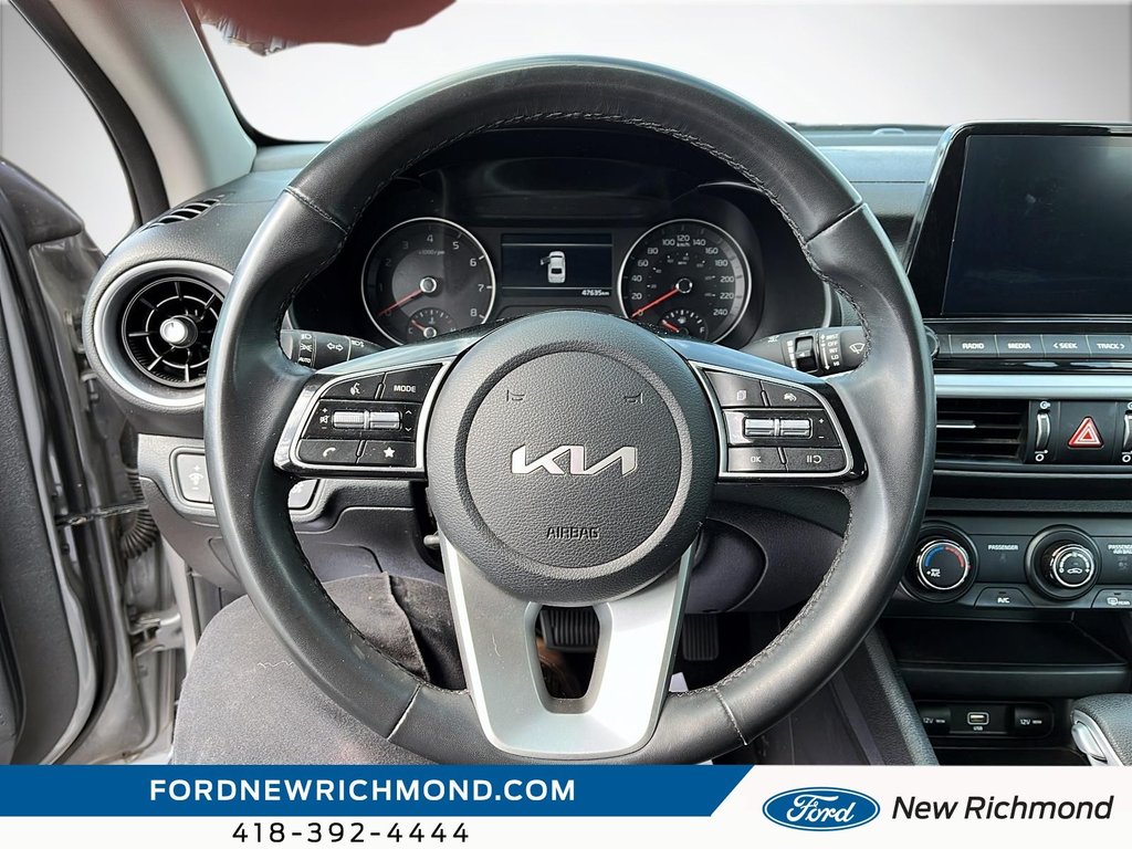 Kia Forte LX IVT 2024 à New Richmond, Québec - 20 - w1024h768px
