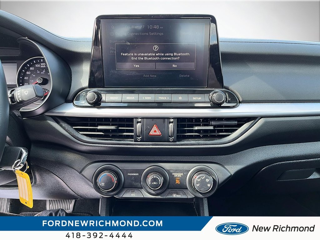 Kia Forte LX IVT 2024 à New Richmond, Québec - 24 - w1024h768px