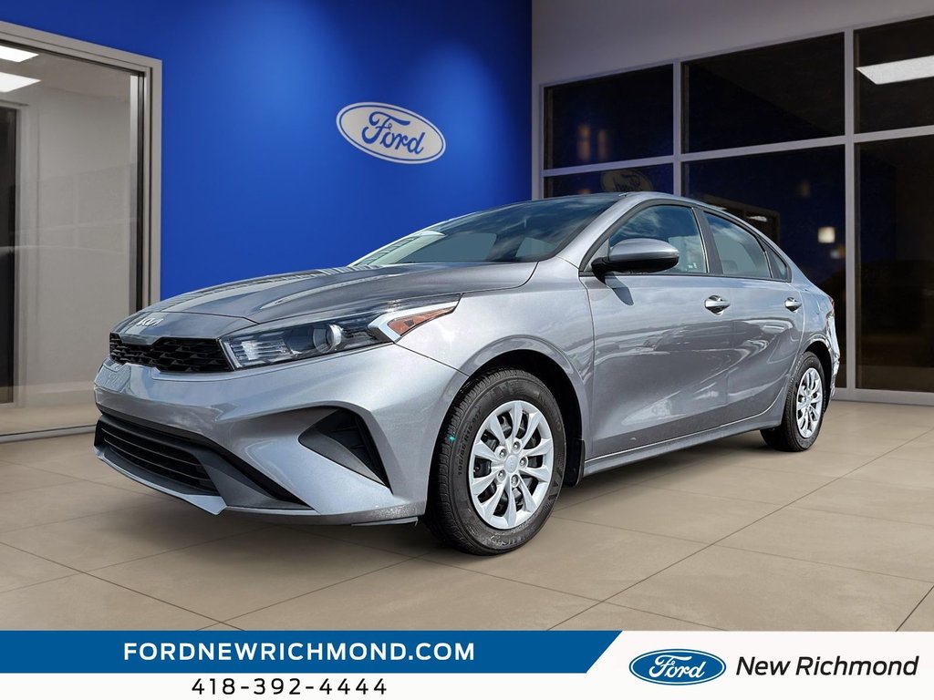 Kia Forte LX IVT 2024 à New Richmond, Québec - 1 - w1024h768px