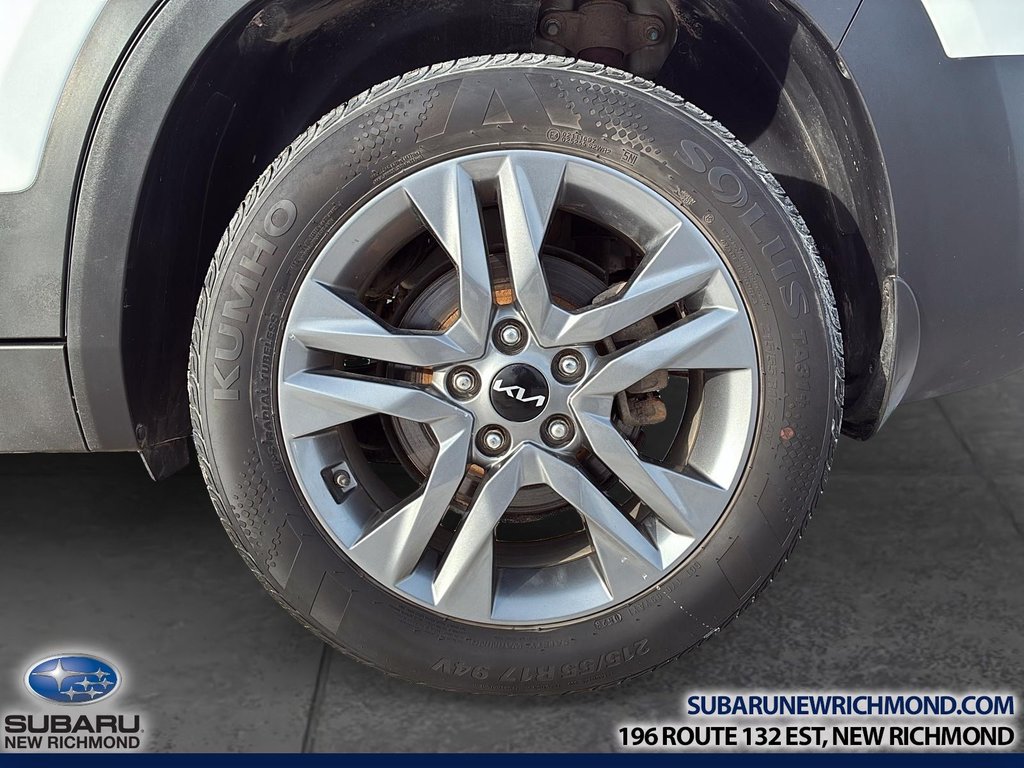 Kia Seltos LX 2023 à New Richmond, Québec - 7 - w1024h768px