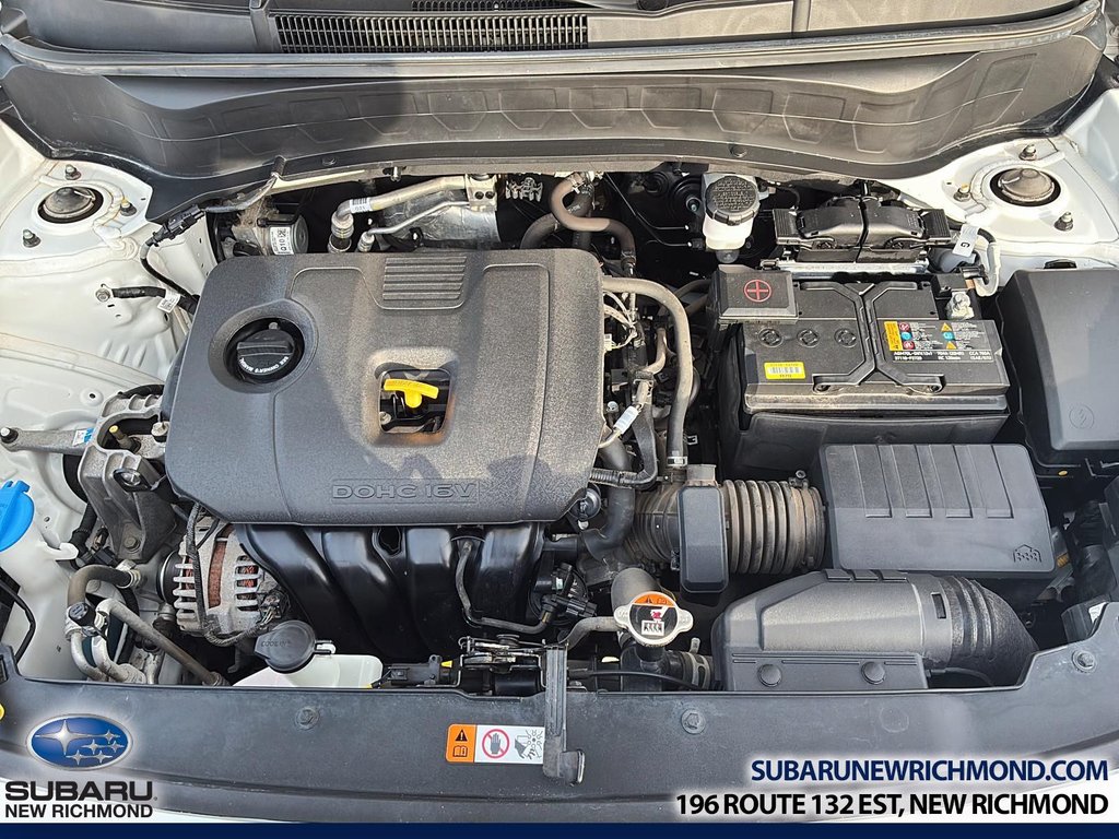 Kia Seltos LX 2023 à New Richmond, Québec - 8 - w1024h768px