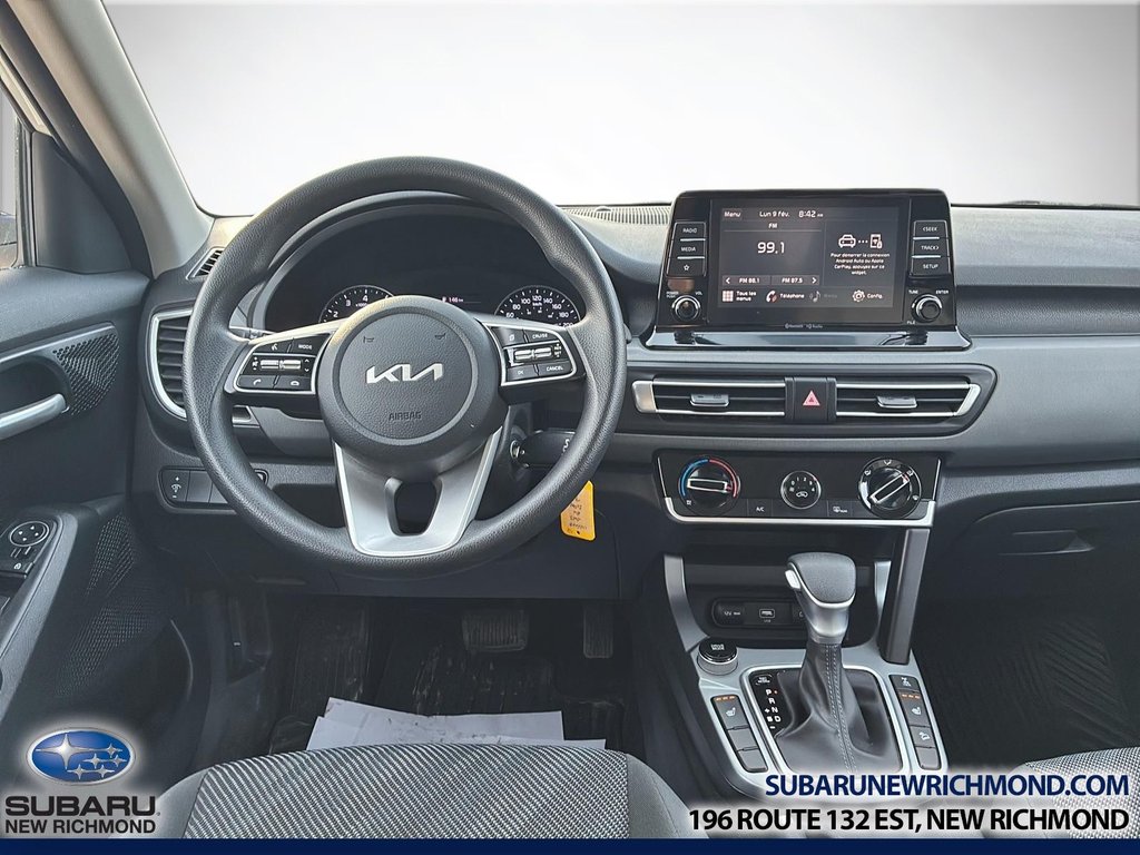 Kia Seltos LX 2023 à New Richmond, Québec - 9 - w1024h768px