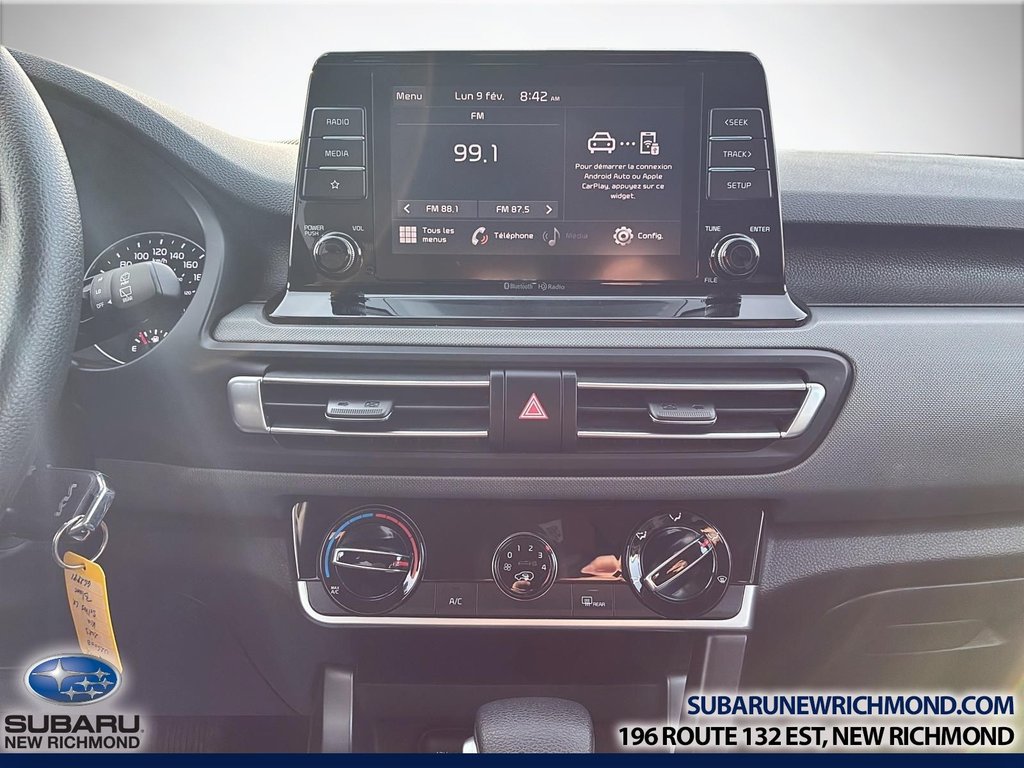 Kia Seltos LX 2023 à New Richmond, Québec - 13 - w1024h768px