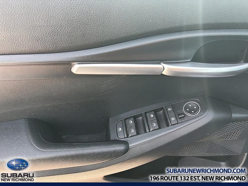 Kia Seltos LX 2023 à New Richmond, Québec - 10 - w1024h768px