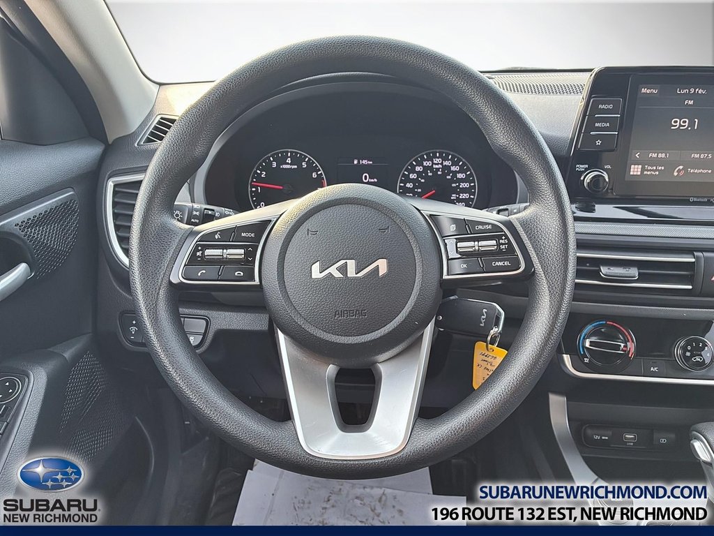 Kia Seltos LX 2023 à New Richmond, Québec - 11 - w1024h768px